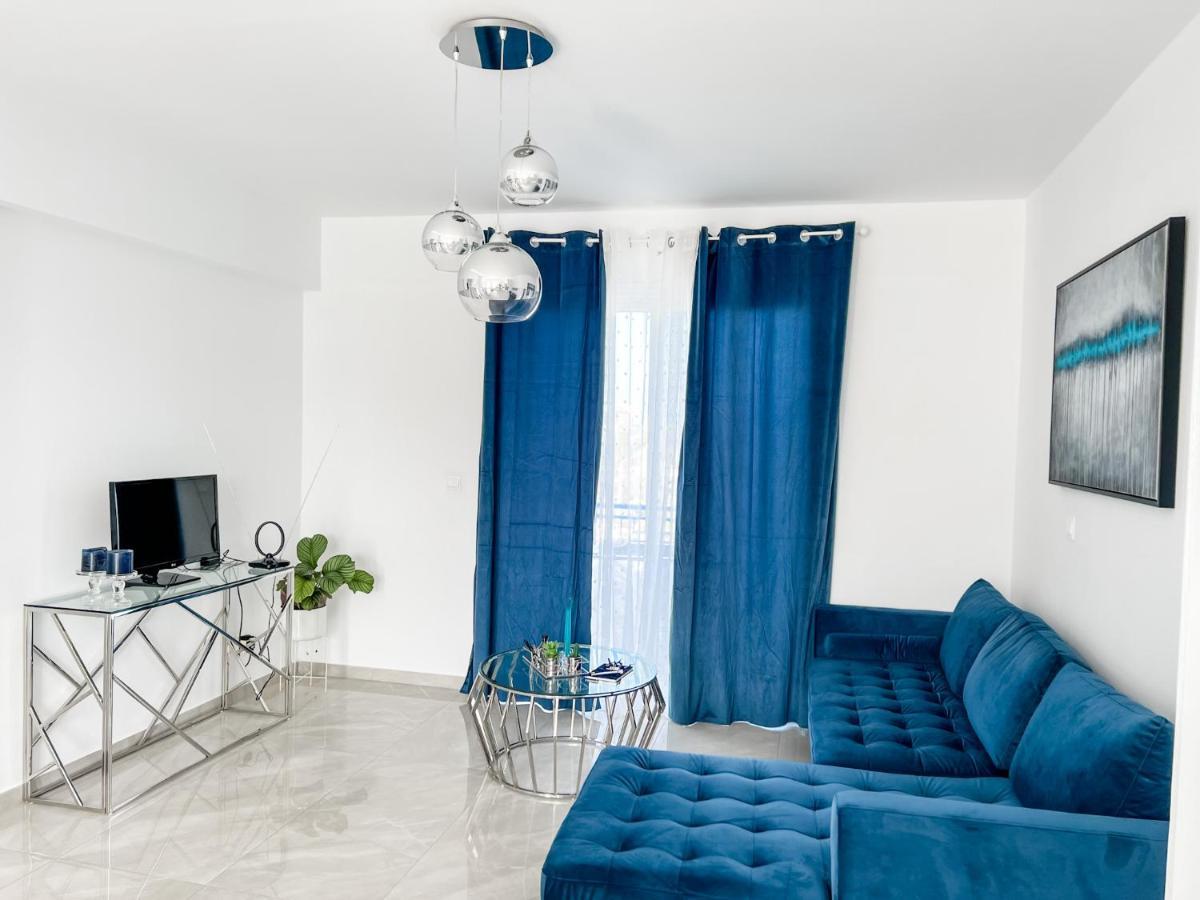 Latsi Apartment 16 Fully Renovated Bagian luar foto